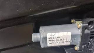 95554246201 Стеклоподъемник правый передний Porsche Cayenne 955 Арт 20368908, вид 4