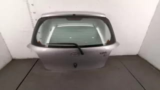 670050D020 Крышка багажника (дверь 3-5) Toyota Yaris 2 Арт 20379868, вид 1