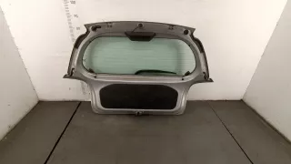 670050D020 Крышка багажника (дверь 3-5) Toyota Yaris 2 Арт 20379868, вид 4