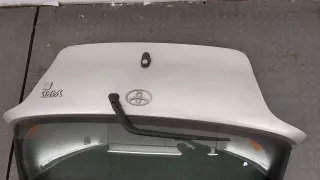 670050D020 Крышка багажника (дверь 3-5) Toyota Yaris 2 Арт 20379868, вид 5