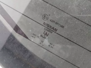 90100EB335 Крышка багажника (дверь 3-5) Nissan Pathfinder 3 Арт 20089812, вид 2