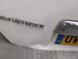 90100EB335 Крышка багажника (дверь 3-5) Nissan Pathfinder 3 Арт 20089812, вид 4