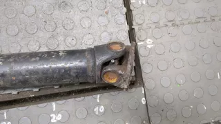 37200EB300 Карданный вал передний Nissan Navara D40 2.5л Арт 20298231, вид 2