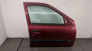  Замок двери передней правой Renault Clio 2 Арт 11369223, вид 1