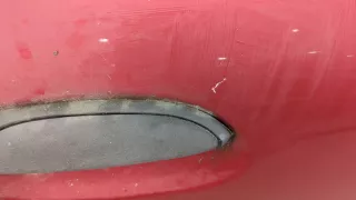  Замок двери передней правой Renault Clio 2 Арт 11369223, вид 3