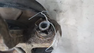 33326774778,6774778,33411093567,1093567 Ступица задняя правая BMW 3 E46 Арт 20224482, вид 5