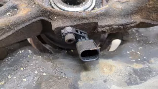 7H8407258C,7H0498611 Ступица передняя правая Volkswagen Transporter T5 Арт 20389903, вид 4
