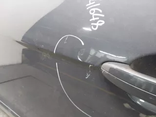 1693746,PAM21R24631AC Дверь задняя левая серая Ford S-Max 1 restailing Арт 9040423, вид 2