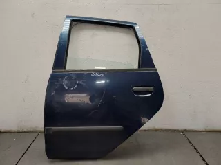 MN161891 Дверь задняя левая синяя Mitsubishi Colt 6 Арт 20203738, вид 1