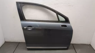 9004Z2 Дверь передняя правая серая Citroen C5 2 Арт 20316584, вид 1