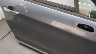 9004Z2 Дверь передняя правая серая Citroen C5 2 Арт 20316584, вид 3