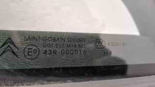 9004Z2 Дверь передняя правая серая Citroen C5 2 Арт 20316584, вид 4