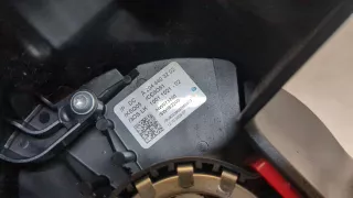 A20444032029051 Шлейф руля  Mercedes C W204 Арт 11275912, вид 4
