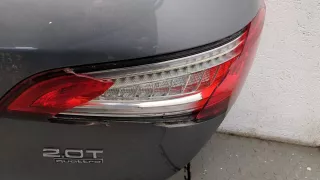 8R0845501ANVB Стекло заднее Audi Q5 2 Арт 11238888, вид 2