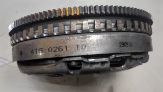 415026110 Маховик Renault Scenic 2 Арт 9027381, вид 2