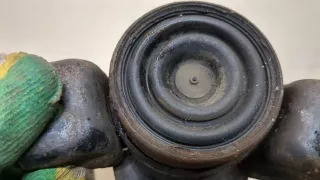 FE0539040A,FE0539050A Подушка двигателя Mazda RX-8 1.3л Инжектор Арт 20389958, вид 3