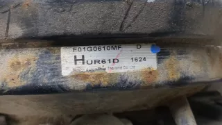 F01G0610MF Цилиндр тормозной главный Ford Ranger 3 Арт 20023325, вид 3