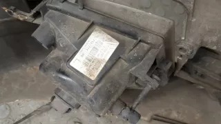 63177897188,7897188 Фара противотуманная правая передняя BMW 5 E60/E61 Арт 11356544, вид 3