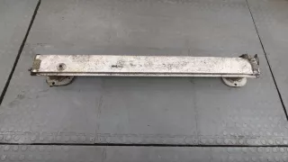  Усилитель заднего бампера Citroen DS4 Арт 20389113, вид 1