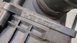 834364,13340813 Корпус воздушного фильтра Opel Meriva 2 Арт 20379060, вид 2