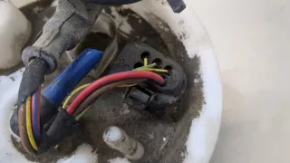 7243974,0580200327 Насос топливный BMW 1 F20/F21 Арт 20335511, вид 3