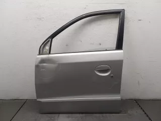 8240106000,8263022001IJ Стеклоподъемник левый передний Hyundai Atos 1 Арт 11370006, вид 1