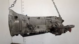24007644023,7644023,24007644214 Коробка передач автоматическая (АКПП) BMW X5 E70 Арт 20389643, вид 2