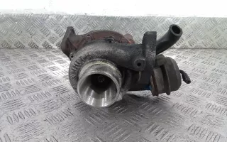 898102-3711 Турбина дизельная Opel Corsa D Арт 1BL04BK01, вид 1