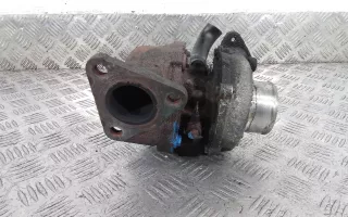 898102-3711 Турбина дизельная Opel Corsa D Арт 1BL04BK01, вид 4