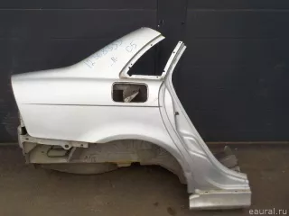  Крыло заднее правое Citroen C5 1 Арт E81092126, вид 2