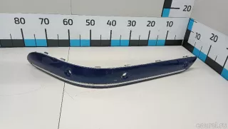 2038857521 Mercedes Benz Накладка переднего бампера левая Mercedes C W203 Арт E103095845, вид 1