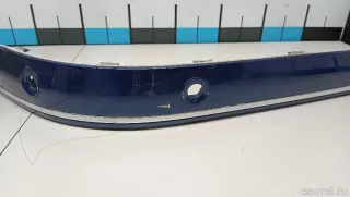 2038857521 Mercedes Benz Накладка переднего бампера левая Mercedes C W203 Арт E103095845, вид 3
