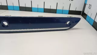 2038857521 Mercedes Benz Накладка переднего бампера левая Mercedes C W203 Арт E103095845, вид 4