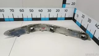 2038857521 Mercedes Benz Накладка переднего бампера левая Mercedes C W203 Арт E103095845, вид 5
