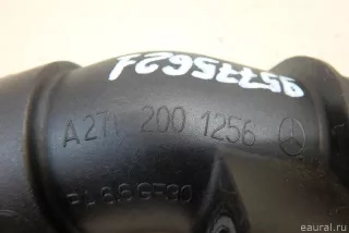 2712001256 Mercedes Benz Корпус термостата Mercedes C W203 Арт E95775621, вид 5