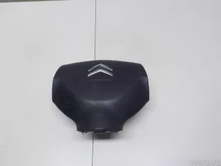 4112KJ Citroen-Peugeot Подушка безопасности в рулевое колесо Citroen C-Crosser Арт E52573445, вид 1