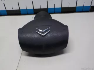 4112KJ Citroen-Peugeot Подушка безопасности в рулевое колесо Citroen C-Crosser Арт E52573445, вид 7