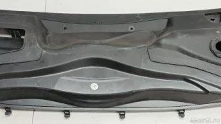 2218800405 Mercedes Benz Решетка стеклооч. (планка под лобовое стекло) Mercedes S W221 Арт E103102158, вид 4