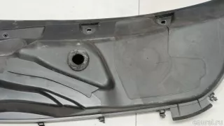 2218800405 Mercedes Benz Решетка стеклооч. (планка под лобовое стекло) Mercedes S W221 Арт E103102158, вид 5