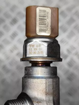 057130764H,03L130089,0281002859 топливная рампа Skoda Octavia A5 Арт 52105, вид 4