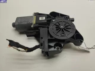4M5T14A389 Моторчик стеклоподъемника передний левый Ford Focus 2 restailing Арт 55091846, вид 2