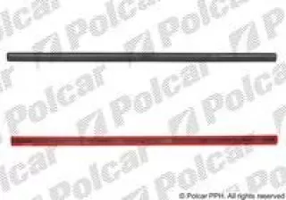 3B0853516B41 Молдинг двери передней правой Volkswagen Passat B5 Арт car0199009, вид 1