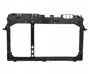 D651-53-110C, D65153110J Передняя панель крепления облицовки (телевизор) Mazda 2 DE Арт car0121654, вид 1
