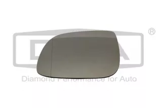 2H0 857 521 C, 7E1 857 521 AN, 7E1 857 521 J Стекло зеркала наружного левого Volkswagen Transporter T6 Арт car0212727, вид 1