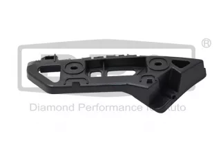 2K5 807 184 Кронштейн крепления бампера переднего Volkswagen Caddy 3 Арт car02124891, вид 1