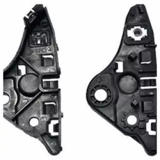  Кронштейн крепления бампера переднего Renault Fluence  Арт car0197604, вид 1