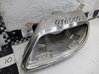602001050AA Насадка глушителя левая Chery Tiggo 7 PRO Арт 976009D, вид 2