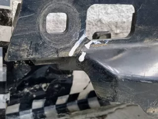 A1678856203 Кронштейн переднего бампера центральный Mercedes GLE W167 Арт 975991D, вид 4