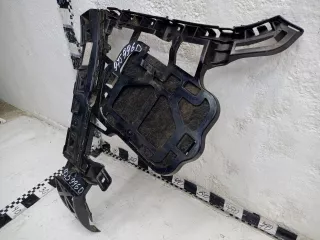 A1678804301 Кронштейн крепления бампера заднего Mercedes GLE W167 Арт A975996D, вид 3