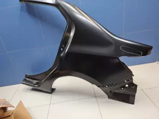 STDC020642 Крыло заднее левое Renault Logan 2 Арт ZAP348426, вид 6